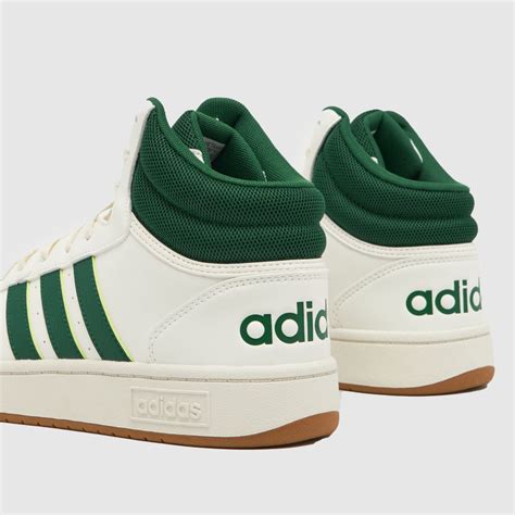 adidas Hoops 3.0 Mid Schuh 